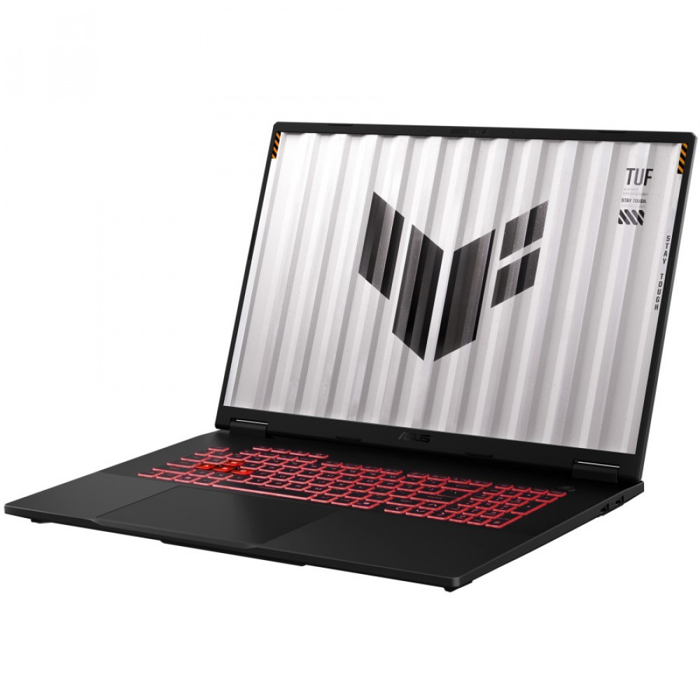 Ноутбук Asus TUF Gaming A18 FA808UM-S8149W 90NR0NN1-M008P0 18 ", WUXGA 1920x1200 (16:10), AMD, Ryzen 7, 16 Гб, 512 ГБ, nVidia GeForce RTX 5060, Windows 11 Home - миниатюра 3