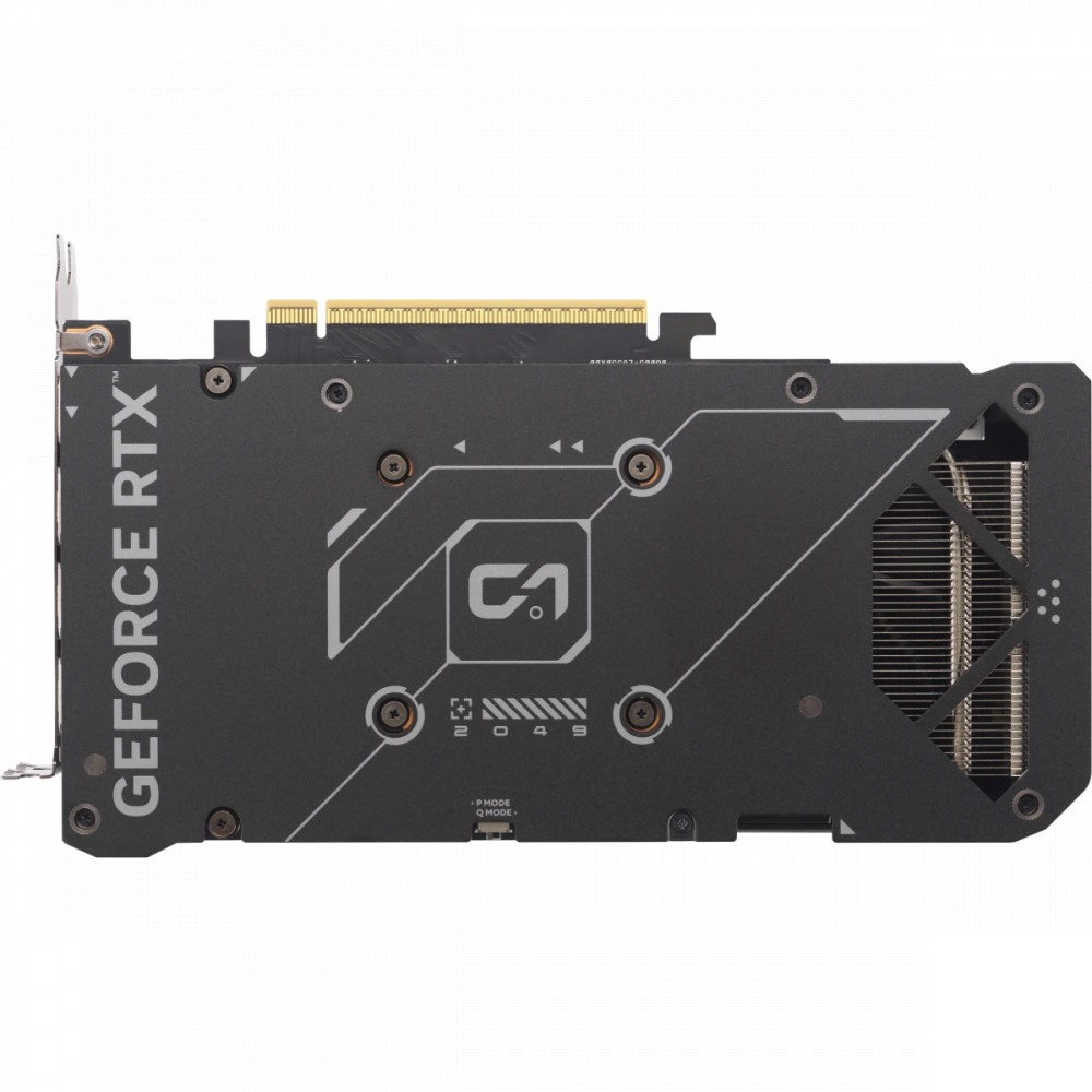 Видеокарта Asus GeForce RTX 5060TI DUAL 8Gb DUAL-RTX5060TI-O8G 8 ГБ - миниатюра 3