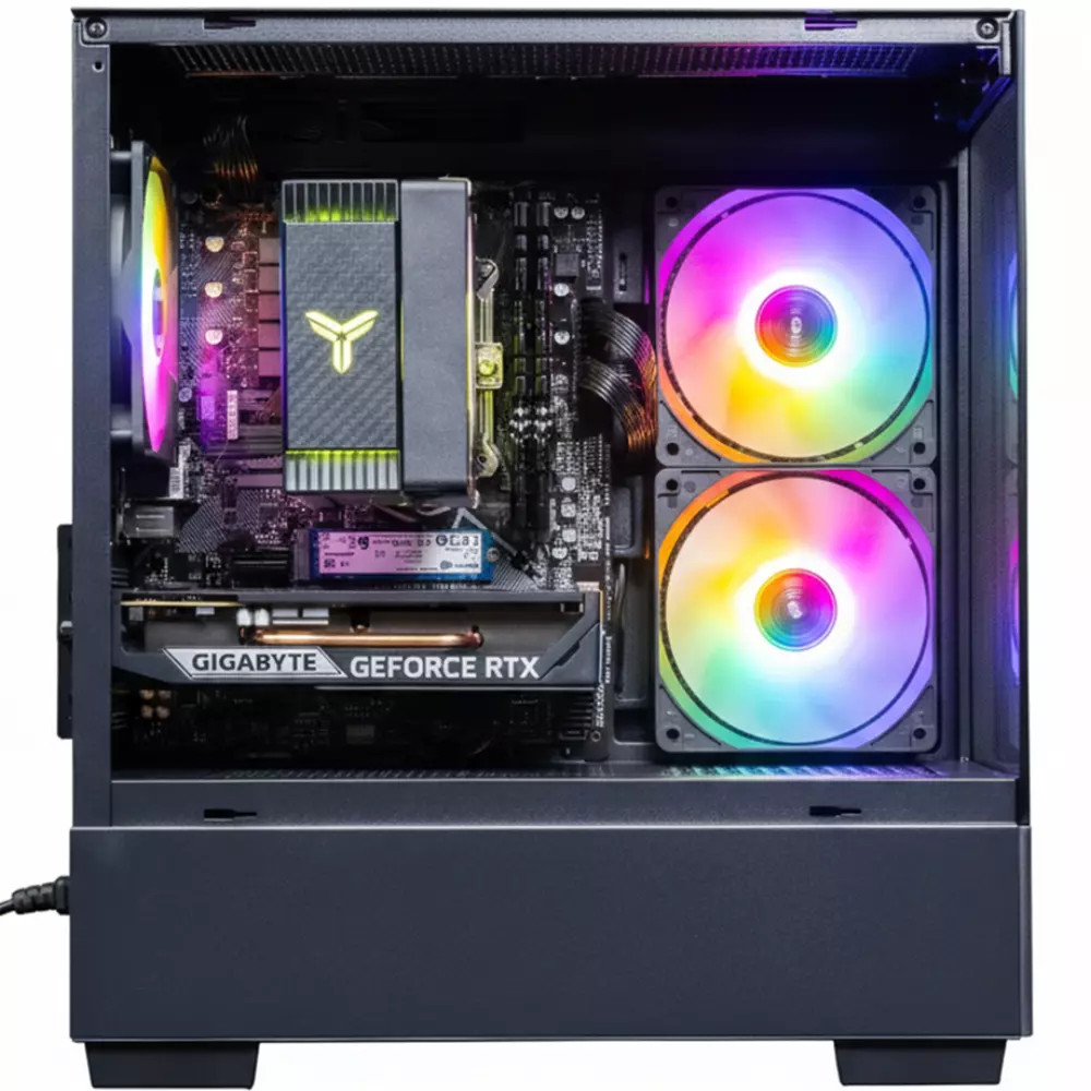 Персональный компьютер XG Pro-Gaming XGMM026 Ryzen 5, 5600X, 3.7, 16 Гб, DDR4-3200 - миниатюра 2