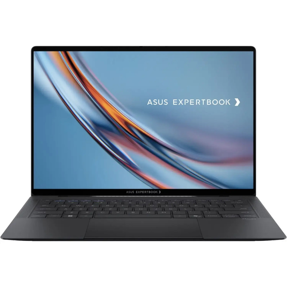 Ноутбук Asus B9406CAA-TH0506X 90NX09J2-M00JN0 14 ", WQXGA+ 2880x1800 (16:10), Intel, Core Ultra 7, 32 Гб, 1 ТБ, Intel Graphics, Windows 11 Pro - миниатюра 2