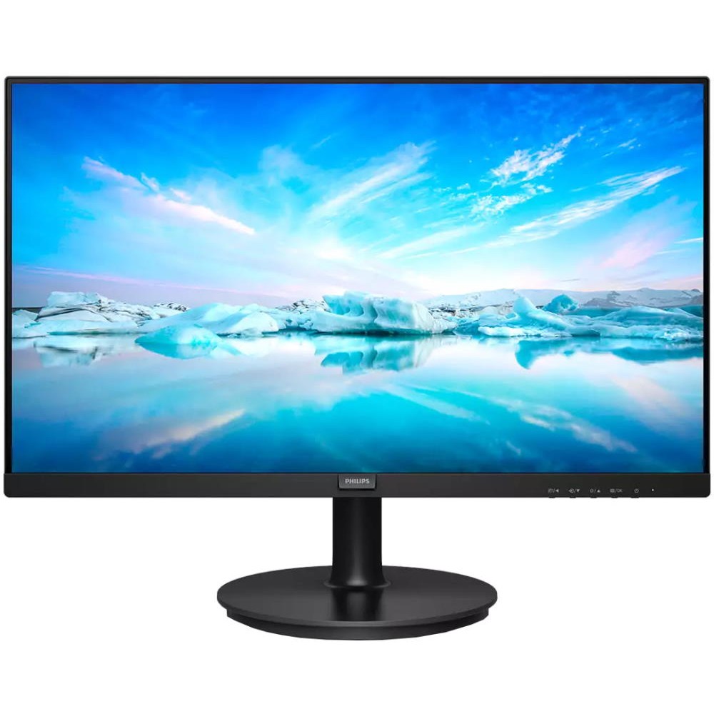 Монитор Philips 271V8L 271V8L (00/01) 27 ", VA, Full HD 1920x1080 (16:9), 75 Гц — фото товара