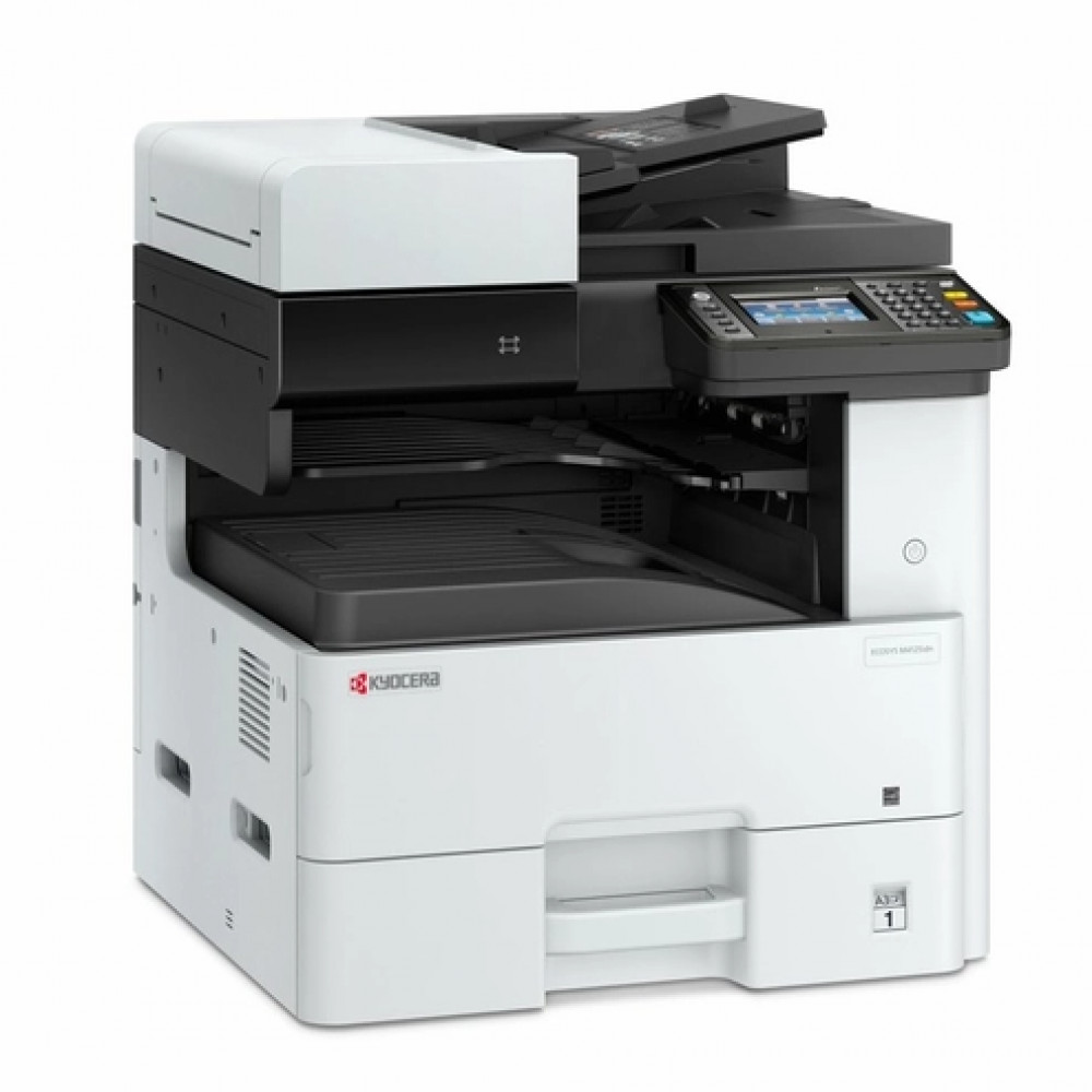 МФУ Kyocera Ecosys M4125idn 1102P23NL0/NL1 А3, Лазерный, Монохромная - миниатюра 2