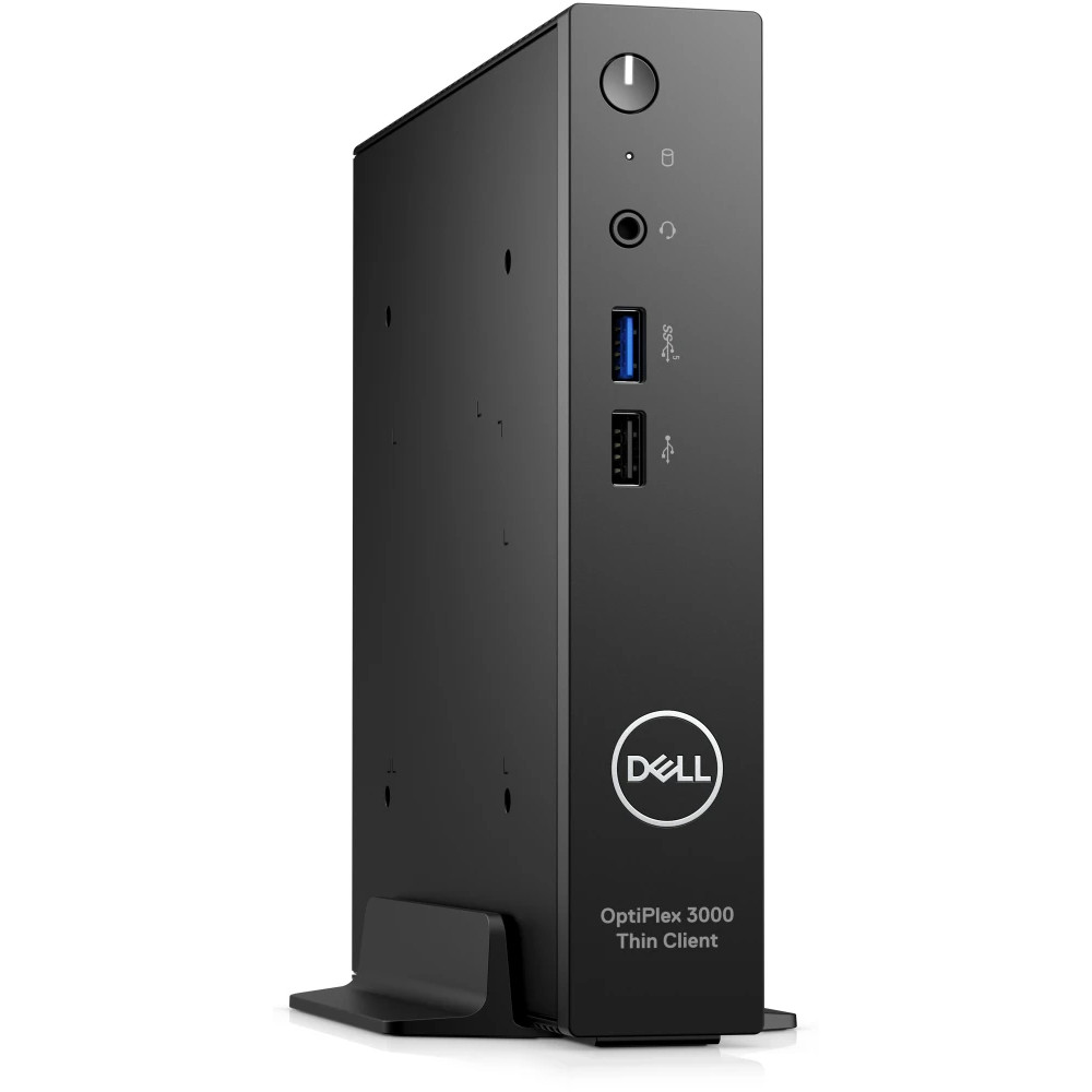 Персональный компьютер Dell OptiPlex 3000 Thin Client (3000-5432) Celeron, N5105, 2.0, 8 Гб, DDR4-3200 — фото товара
