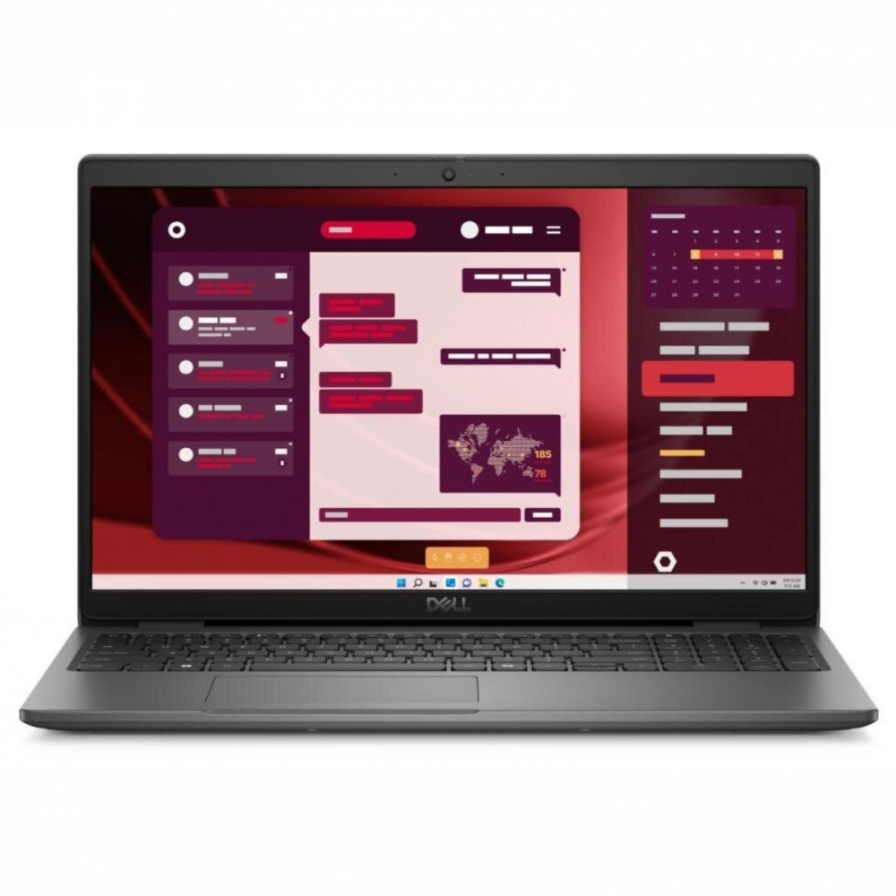 Ноутбук Dell Latitude 3550 210-BLRD-N007L355015EMEA_VP 15.6 ", FHD 1920x1080 (16:9), Intel, Core i5, 16 Гб, 512 ГБ, Intel Iris Xe Graphics, Windows 11 Pro — фото товара