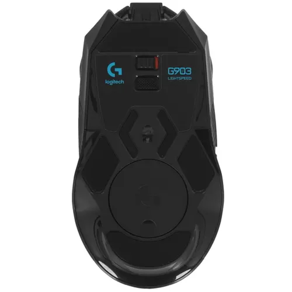 Мышь Logitech G903 LIGHTSPEED 910-005676 Игровые, Беспроводная - миниатюра 4