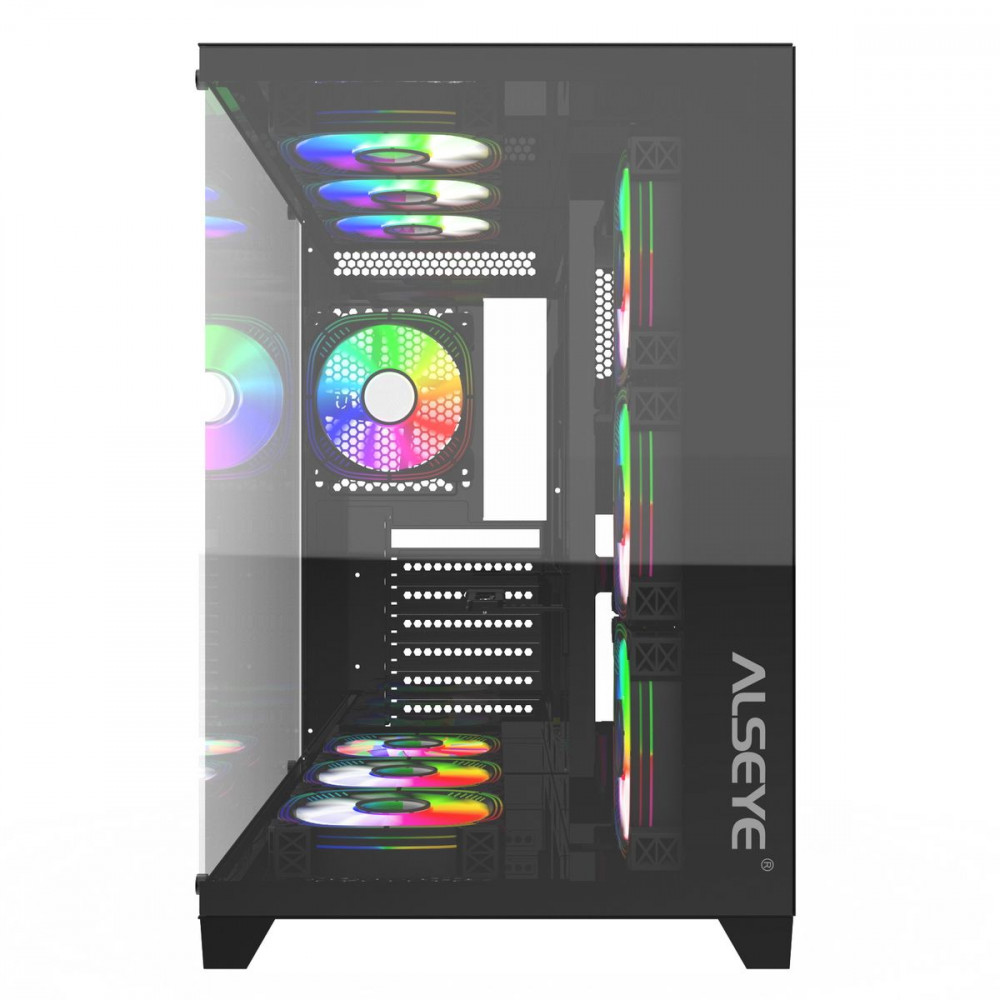 Корпус ALSEYE Paladin-B AS.07.0132 Mid-Tower - миниатюра 5
