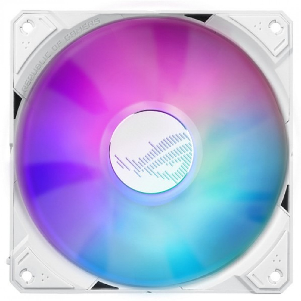 Система охлаждения Asus RYUJIN III 240 ARGB WHT/AIO 90RC00K2-M0UAY0 Для процессора - миниатюра 6