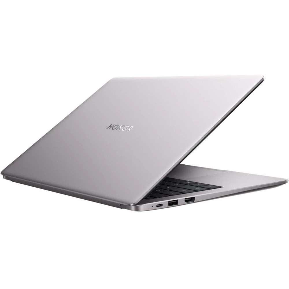 Ноутбук Honor MagicBook X14 2025 GDG-X 5301ALXB 14 ", WUXGA 1920x1200 (16:10), Intel, Core i3, 8 Гб, 512 ГБ, Intel UHD Graphics - миниатюра 5