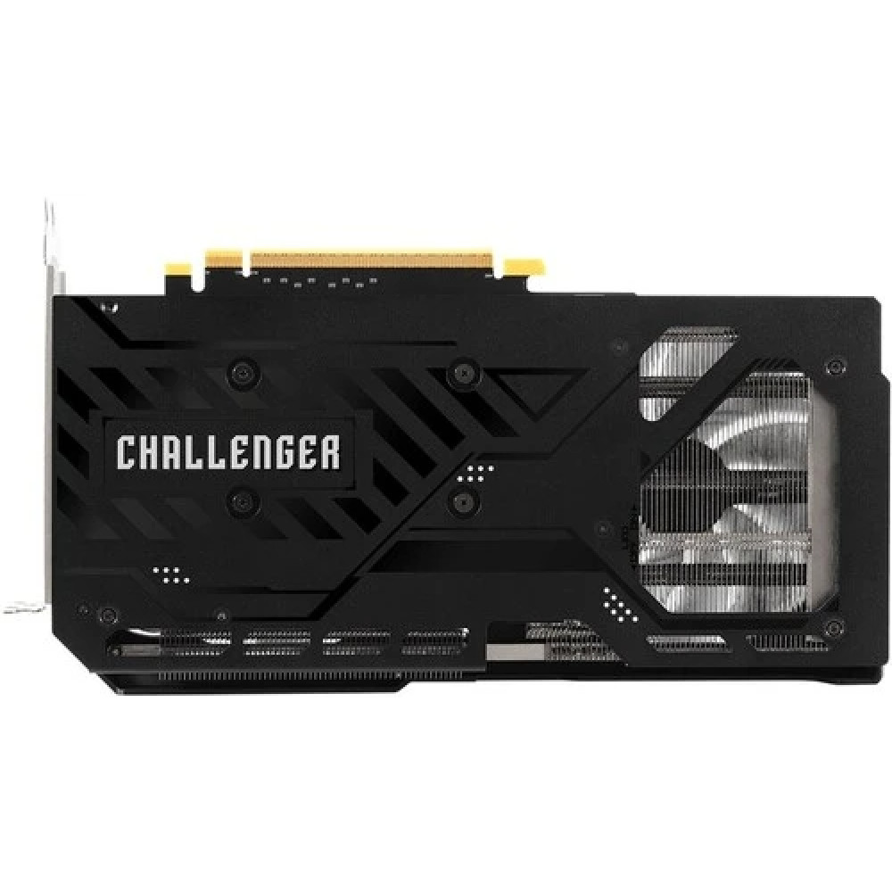Видеокарта ASRock Intel Arc B580 Challenger 12GB OC B580 CL 12GO 12 ГБ - миниатюра 3