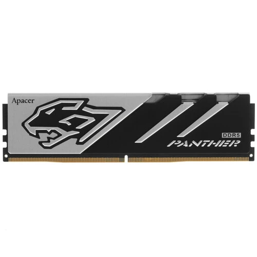 ОЗУ Apacer Panther AH5U16G60C6227BAA-1 DIMM, DDR5, 16 Гб, 6000 МГц — фото товара