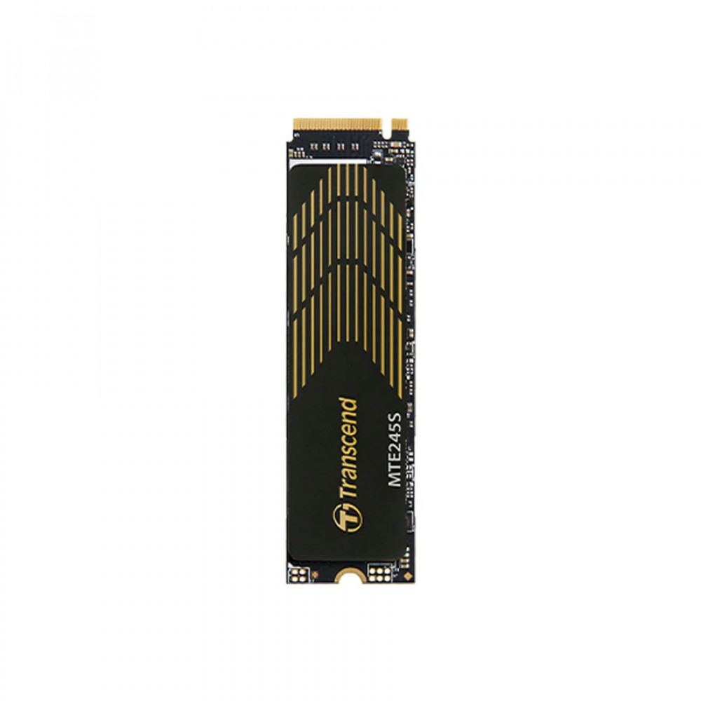 Жесткий диск Transcend MTE245S TS500GMTE245S SSD (твердотельные), 500 ГБ, M.2, PCIe — фото товара