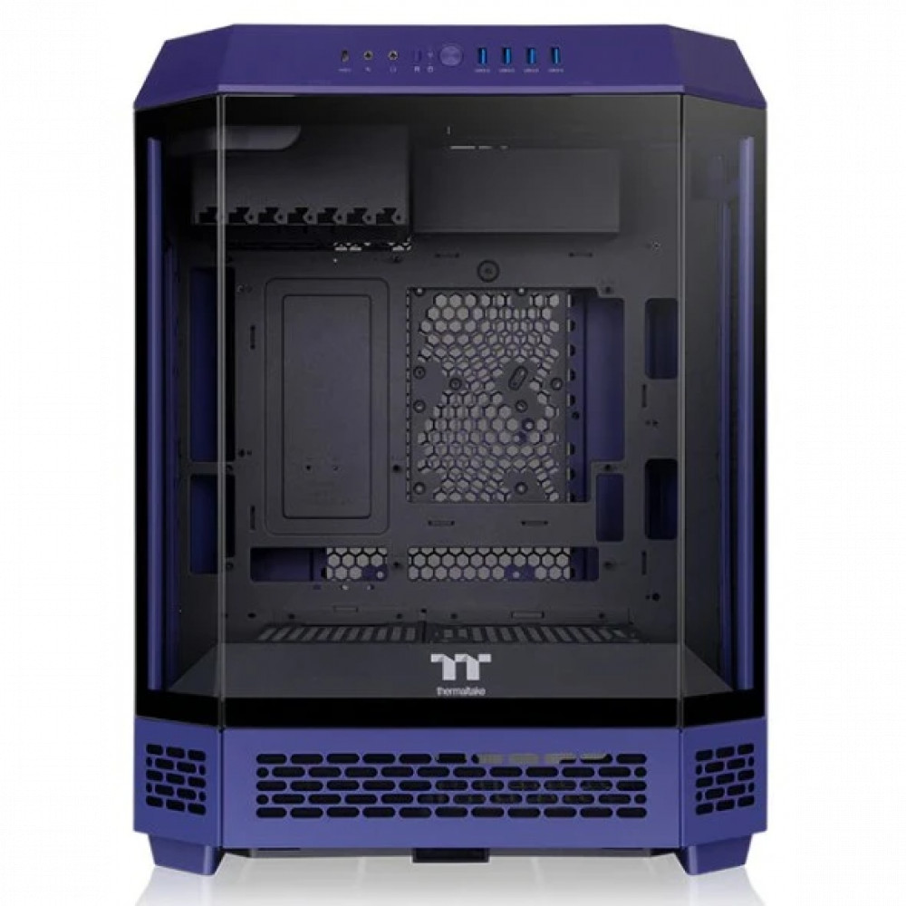 Корпус Thermaltake The Tower 600 Future Dusk CA-1Z1-00MNWN-00 Mid-Tower - миниатюра 2