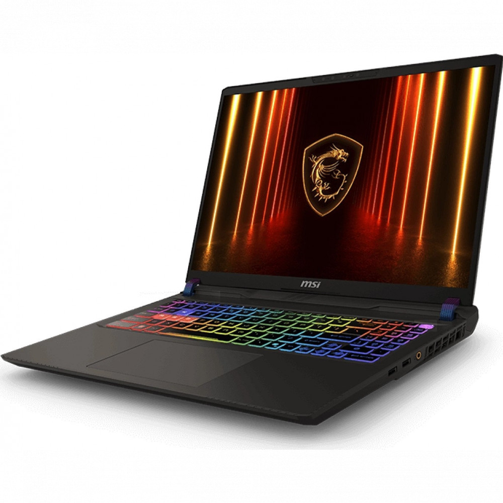 Ноутбук MSI Vector 16 HX AI 9S7-15M352-665 16 ", WQXGA 2560x1600 (16:10), Intel, Core Ultra 9, 32 Гб, 1 ТБ, nVidia GeForce RTX 5090 - миниатюра 3