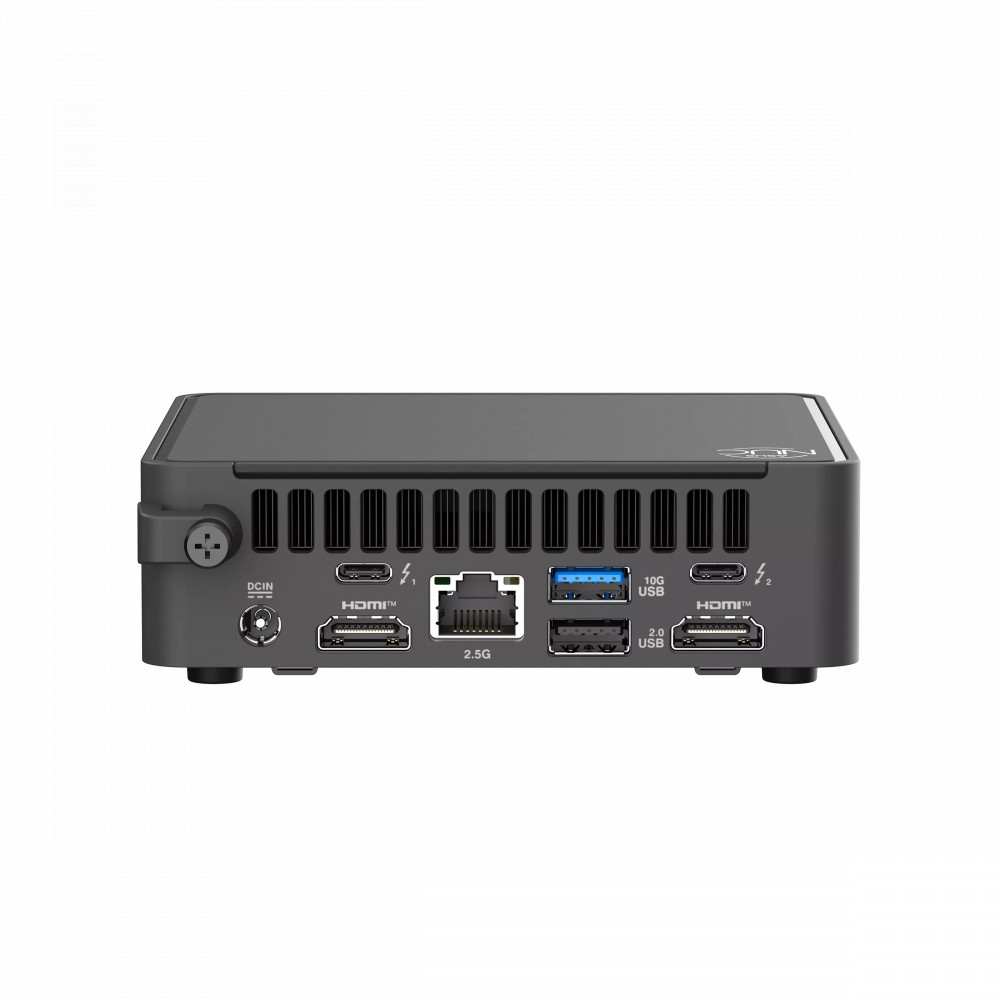 Персональный компьютер Asus NUC 15 Pro 90AR00R2-M00090 Ultra 7, 255H, 2.0, DDR5-6400 - миниатюра 2