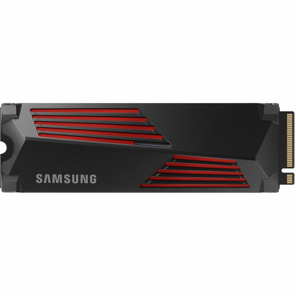 Жесткий диск Samsung 990 PRO MZ-V9P2T0CW SSD (твердотельные), 2 ТБ, M.2, PCIe — фото товара