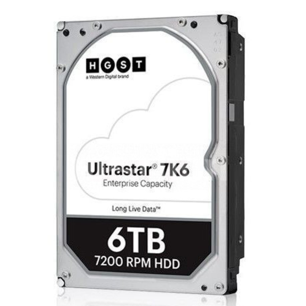 Жесткий диск HGST Ultrastar 7K6 HUS726T6TAL5204 — фото товара