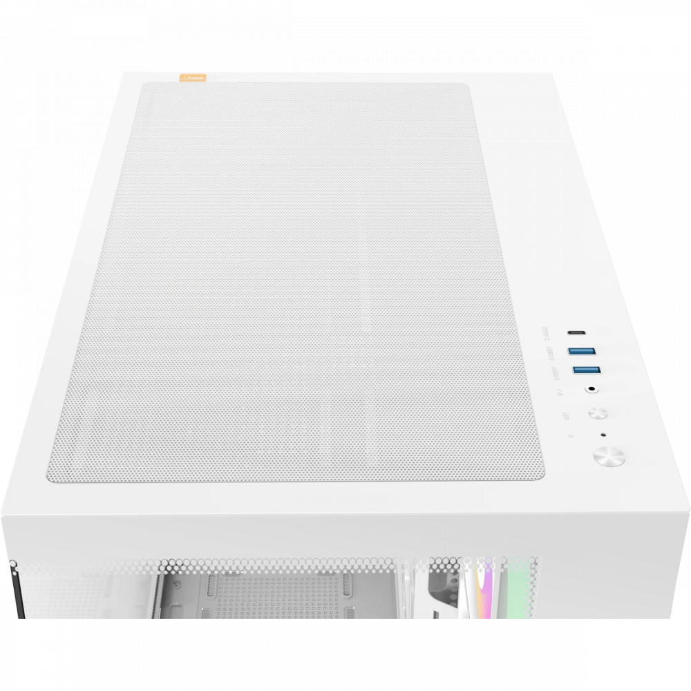 Корпус Ocypus Gamma C74 WH ARGB Mid-Tower - миниатюра 4