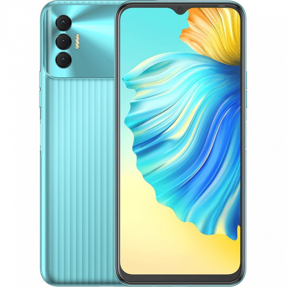 Смартфон TECNO Spark 8P 10027686 64 Гб, 4 Гб - миниатюра 7