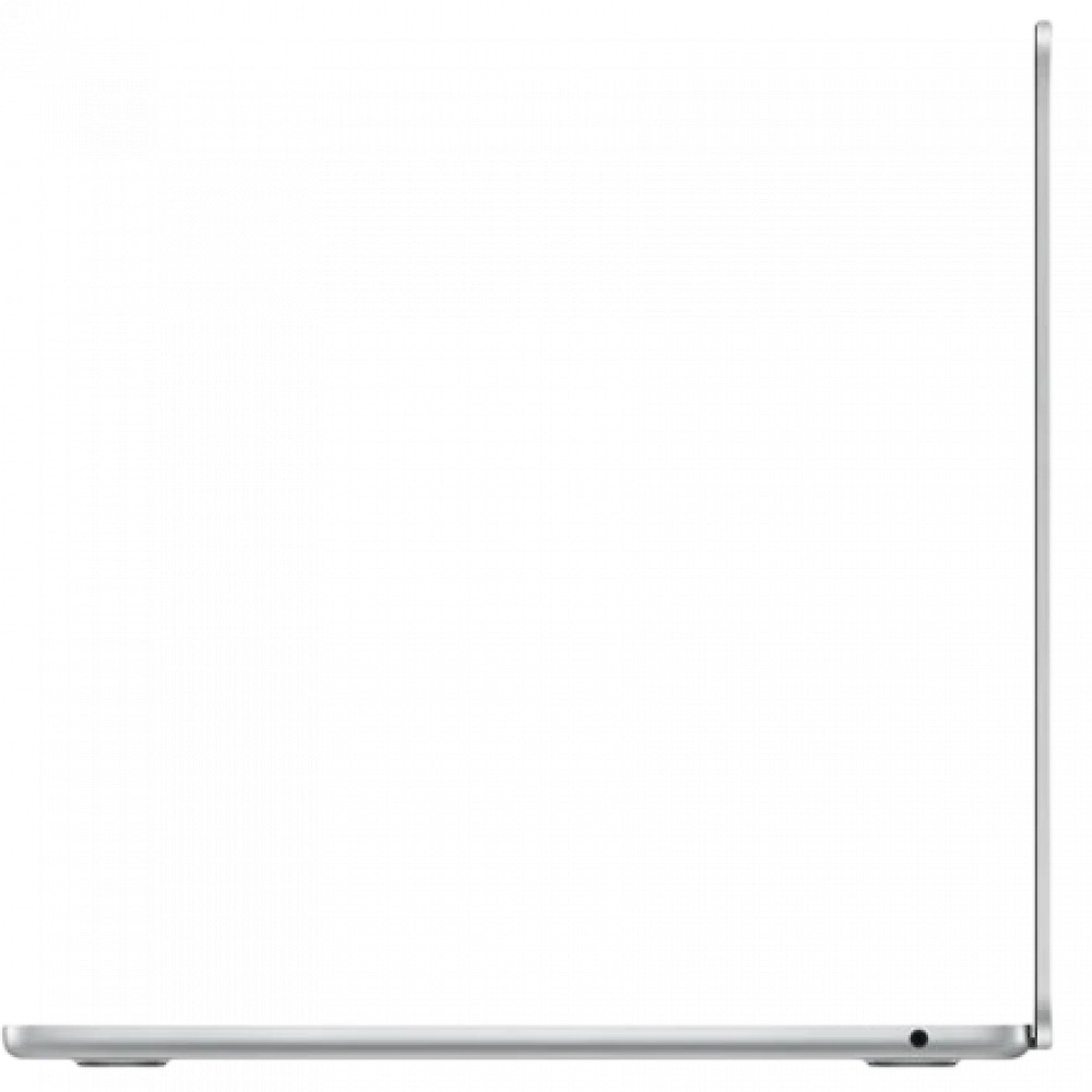 Ноутбук Apple MacBook Air 13 M5 Silver MDH84RU/A 13.6 ", WQXGA 2560x1664 (16:10), Apple, M5 Series, 16 Гб, 1 ТБ, Apple M5 10-Core, Mac OS - миниатюра 3