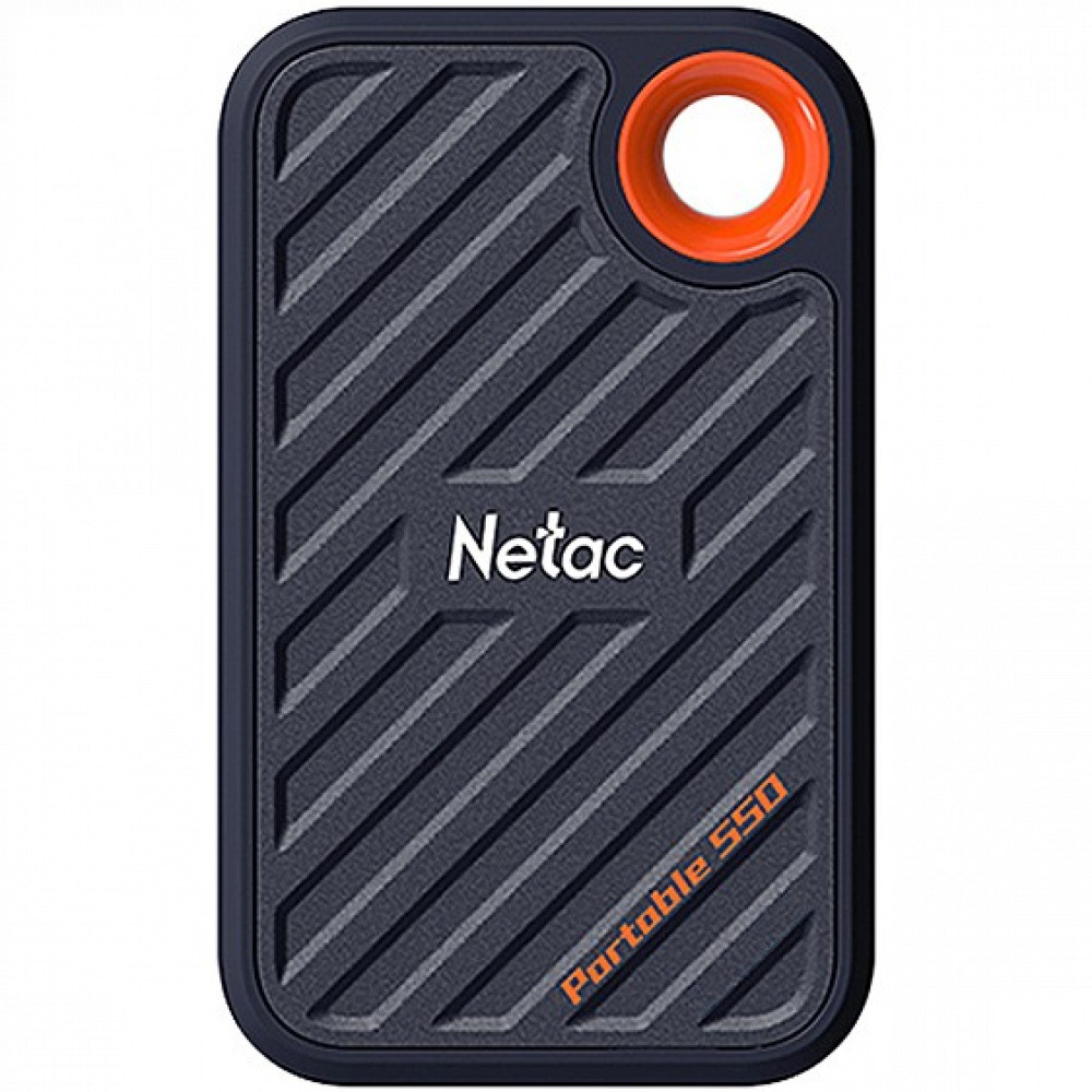 Внешние накопители Netac ZX20 NT01ZX20-512G-32BL 512 Гб — фото товара