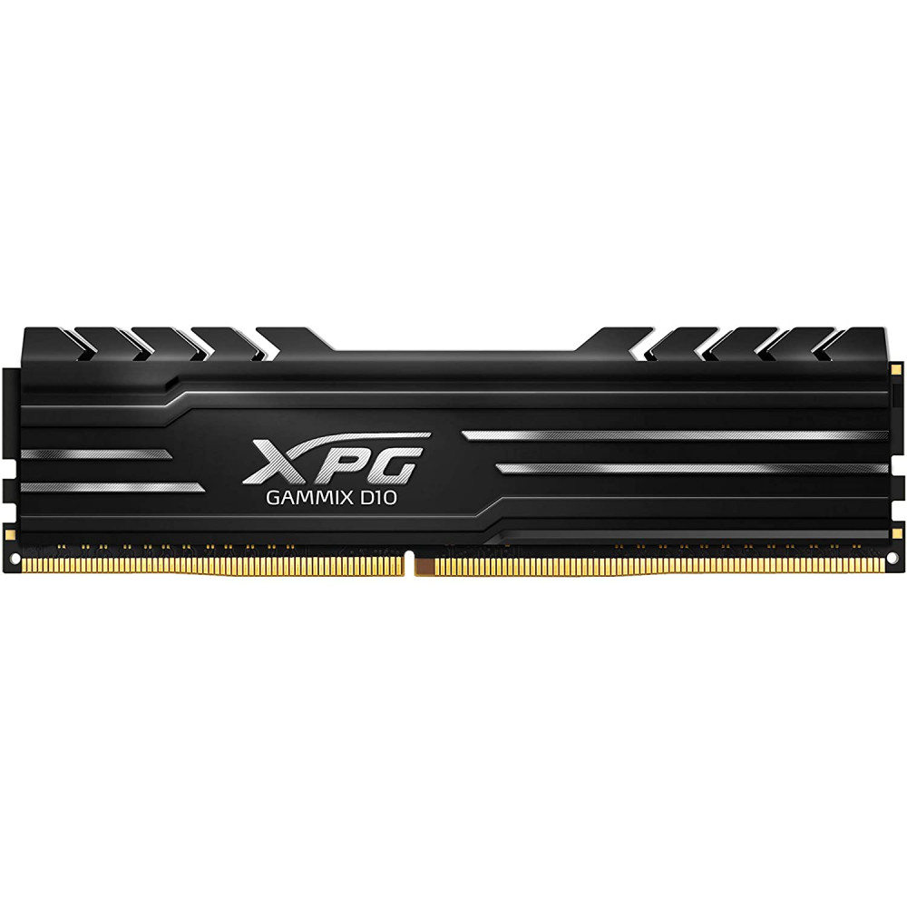 ОЗУ ADATA XPG GAMMIX D10 Black AX4U36008G18I-DB10 DIMM, DDR4, 16 Гб (2 х 8 Гб), 3600 МГц - миниатюра 3