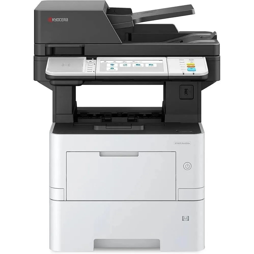 МФУ Kyocera Ecosys MA4500ix 110C113NL0 А4, Лазерный, Монохромная - миниатюра 2