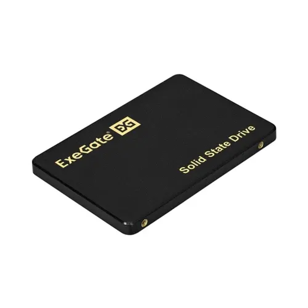 Жесткий диск ExeGate NextPro+ UV500TS256 EX280462RUS SSD (твердотельные), 256 ГБ, 2.5 дюйма, SATA - миниатюра 3