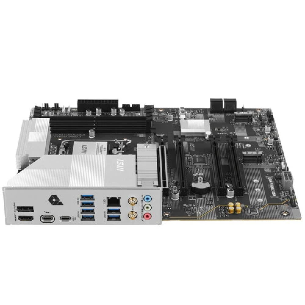 Материнская плата MSI PRO Z890-S WIFI ATX, LGA 1851 - миниатюра 3