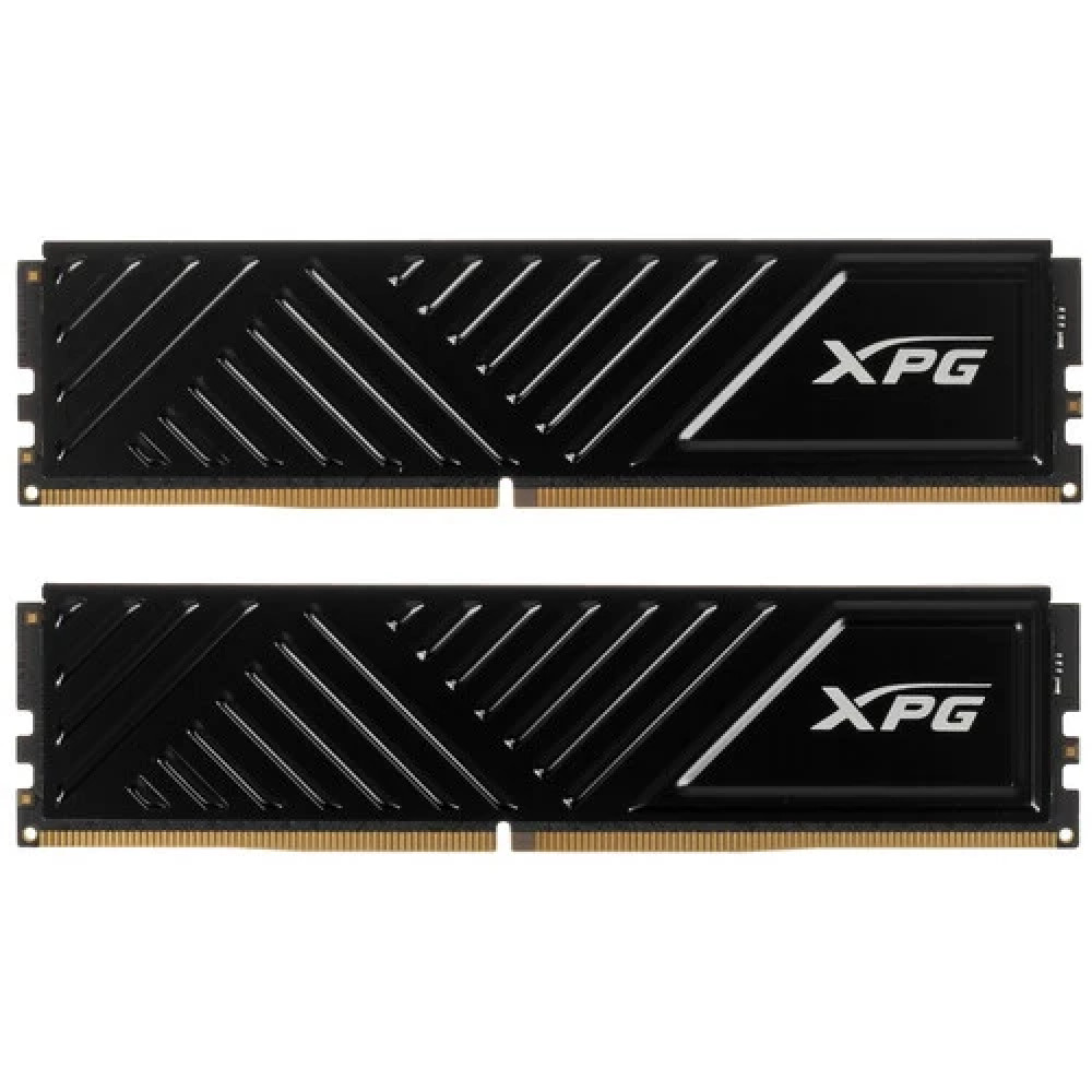 ОЗУ ADATA AX4U320016G16A-DTBKD35G DIMM, DDR4, 32 Гб, 3200 МГц — фото товара
