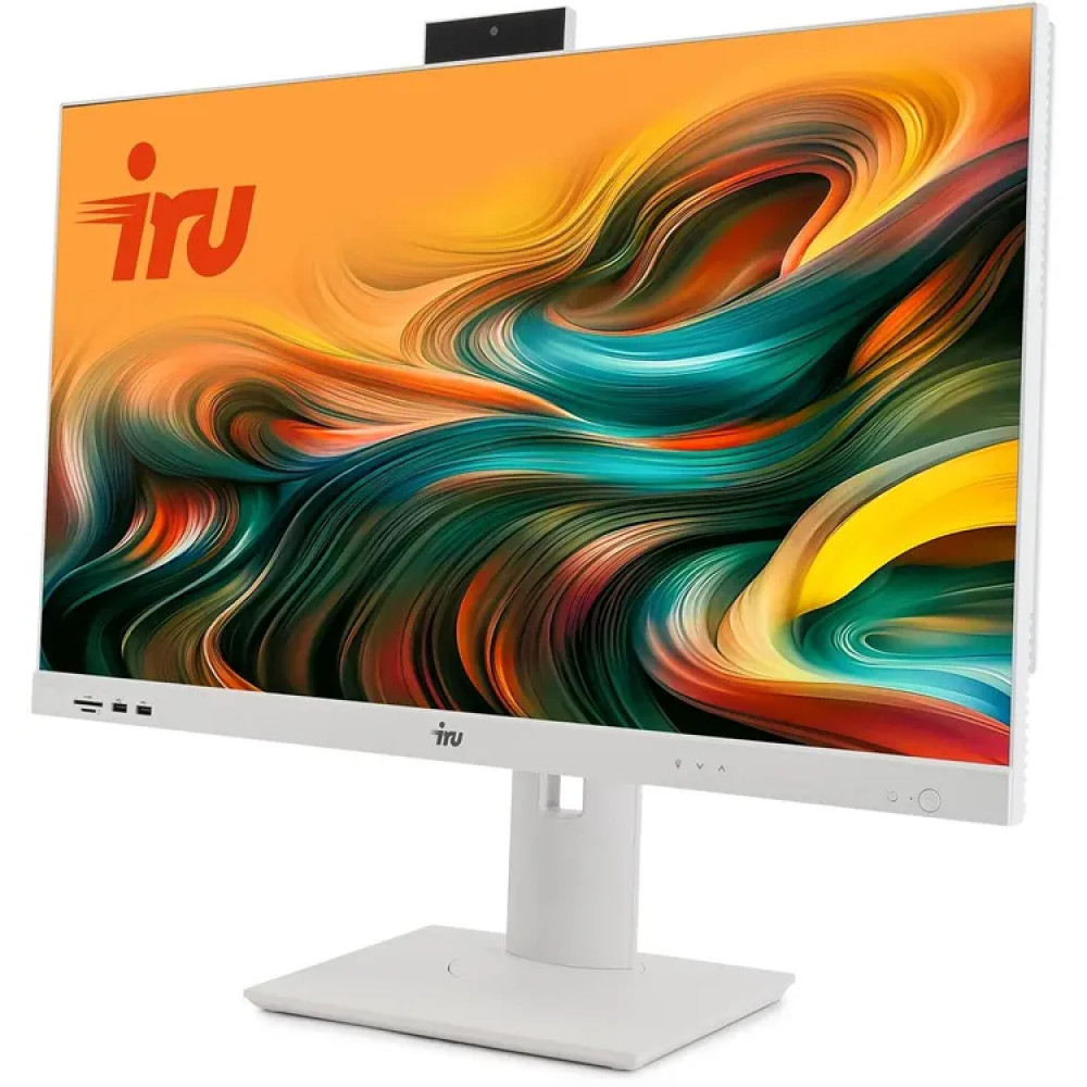 Моноблок iRU Strato 27IW QHD 2180797 27, Intel, Core i5, 1235U - миниатюра 3