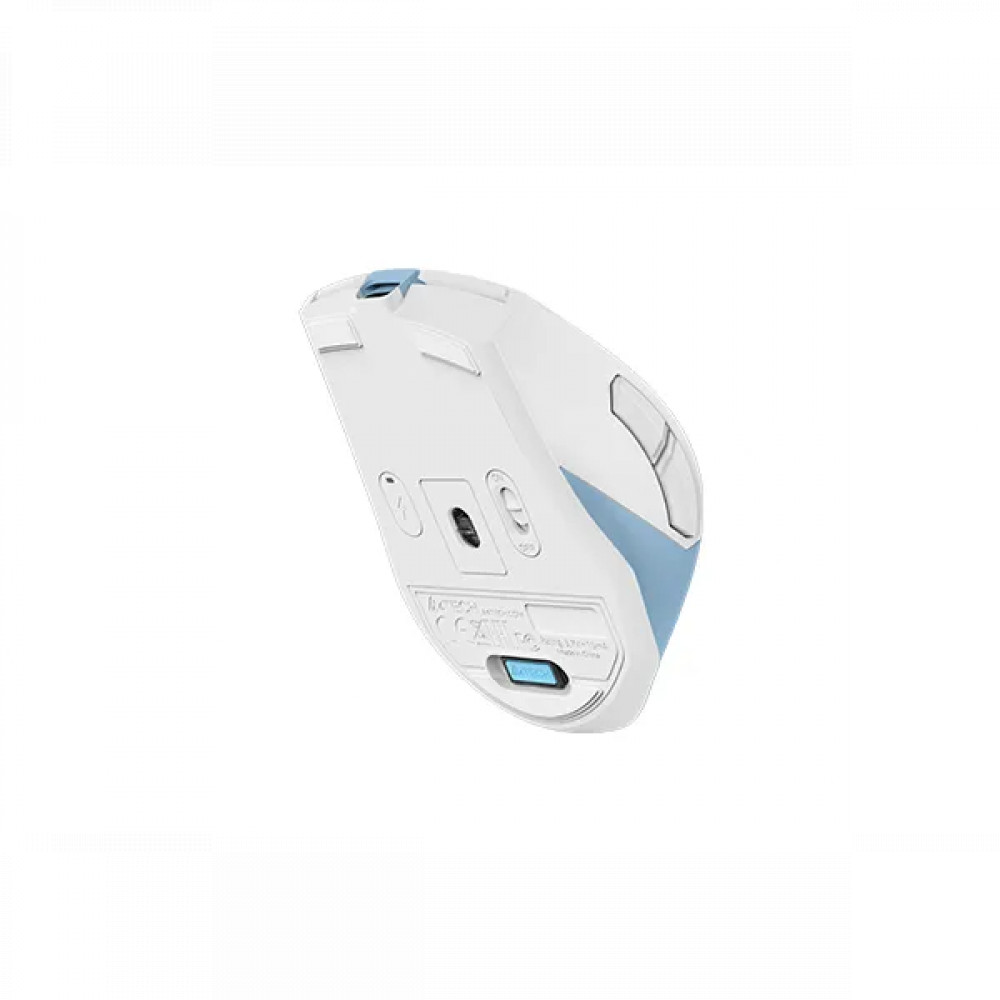 Мышь A4Tech Fstyler FG45CS Air2 Icy Blue FG45CSAir2 Icy Blue Бюджетные, Беспроводная - миниатюра 5