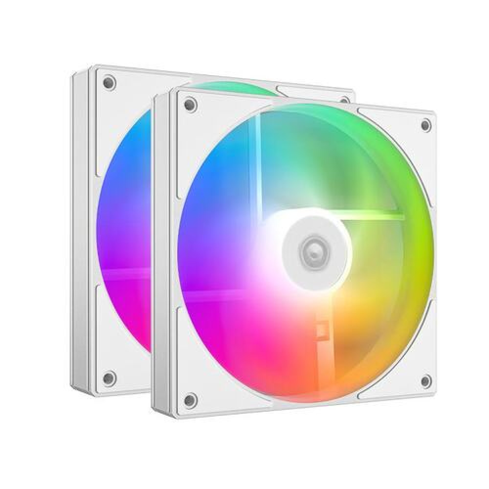 Система охлаждения ID-Cooling AS-140-W DUET Для системного блока — фото товара