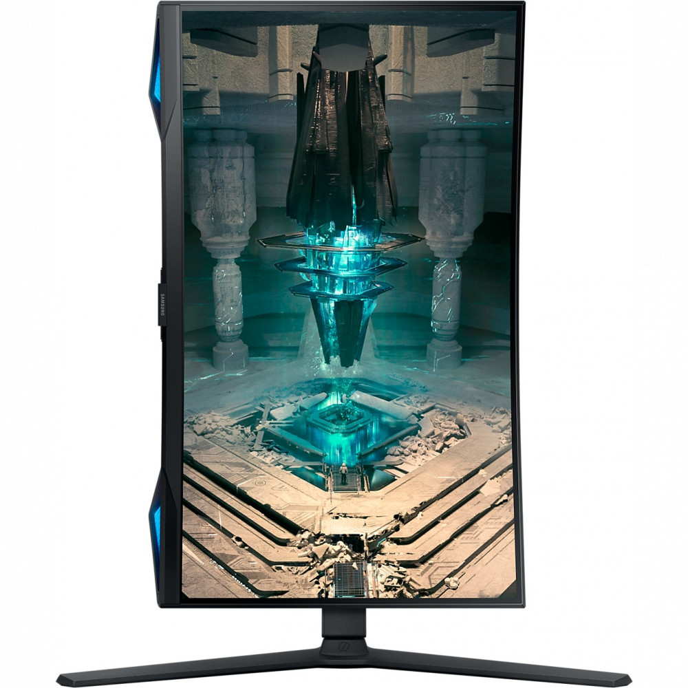 Монитор Samsung Odyssey G6 Smart LS27BG650EIXCI 27 ", VA, Quad HD 2560x1440 (16:9), 240 Гц - миниатюра 6