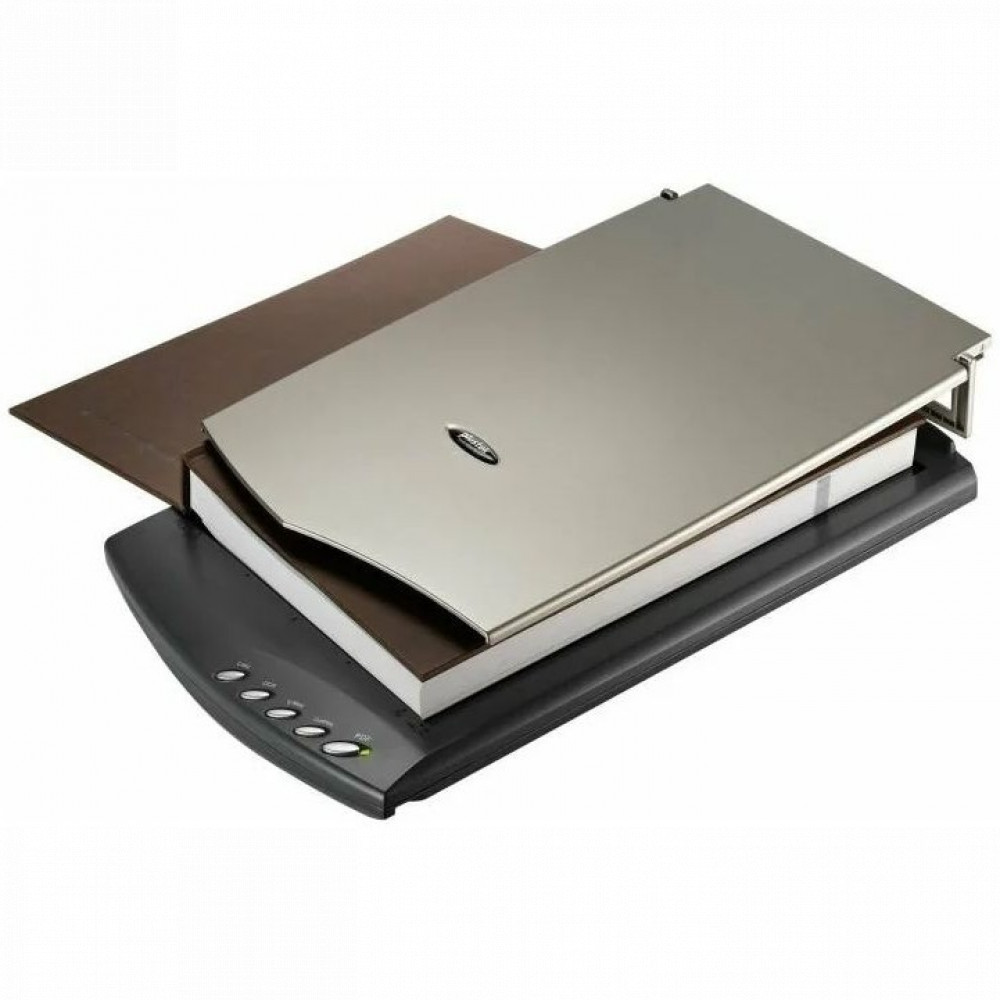 Планшетный сканер Plustek OpticSlim 2610 Pro 0319TS A4, Цветной, CIS - миниатюра 2