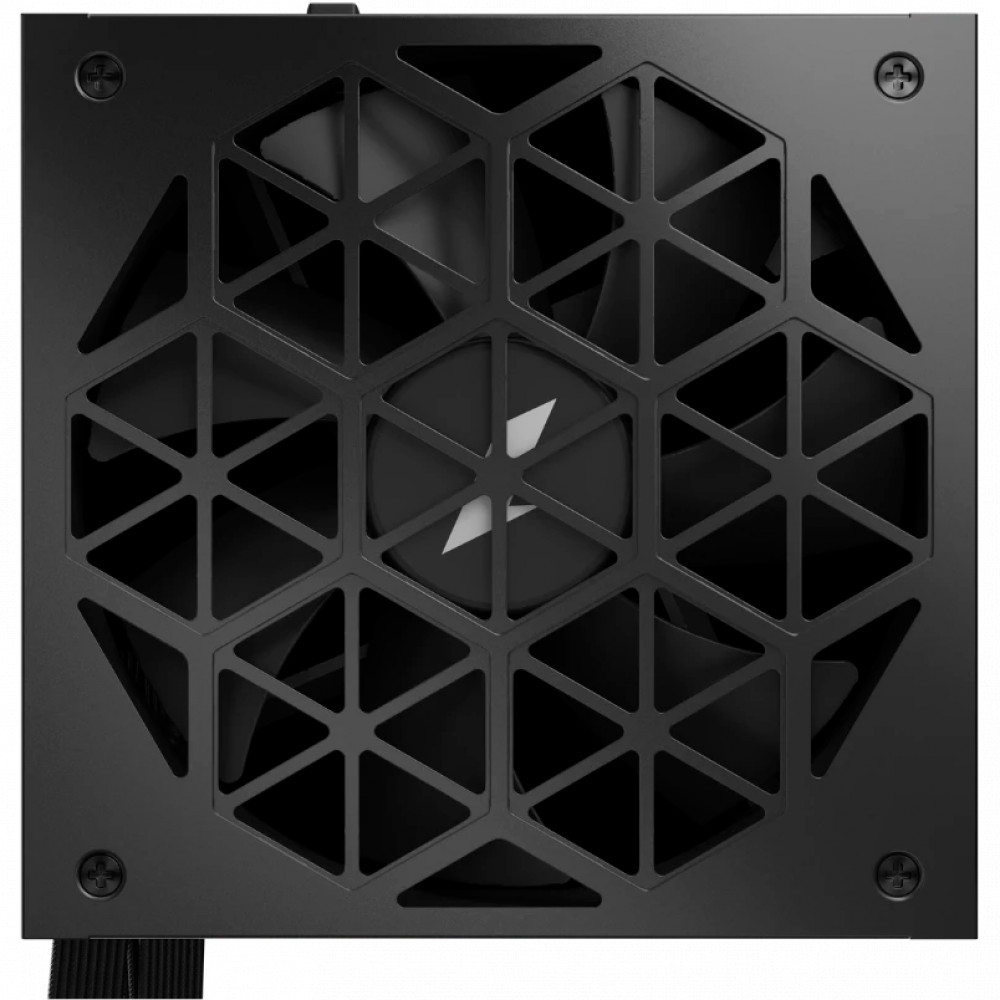 Блок питания 1STPLAYER HA-650AA2 Black HA-650AA2-Black 650 Вт, 80+ Bronze - миниатюра 3