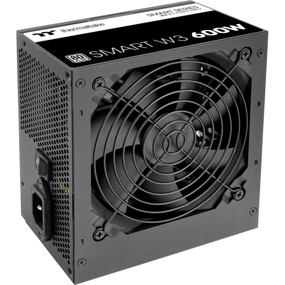 Блок питания Thermaltake Smart W3 600W PS-SPW-0600NNFAWE-1 600 Вт - миниатюра 3
