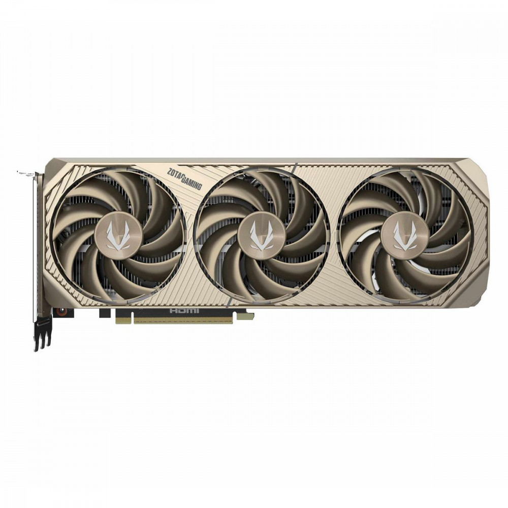 Видеокарта Zotac RTX 5080 SOLID CORE OC 20th ANNI Ed ZT-B50800J2S-10P 16 ГБ — фото товара
