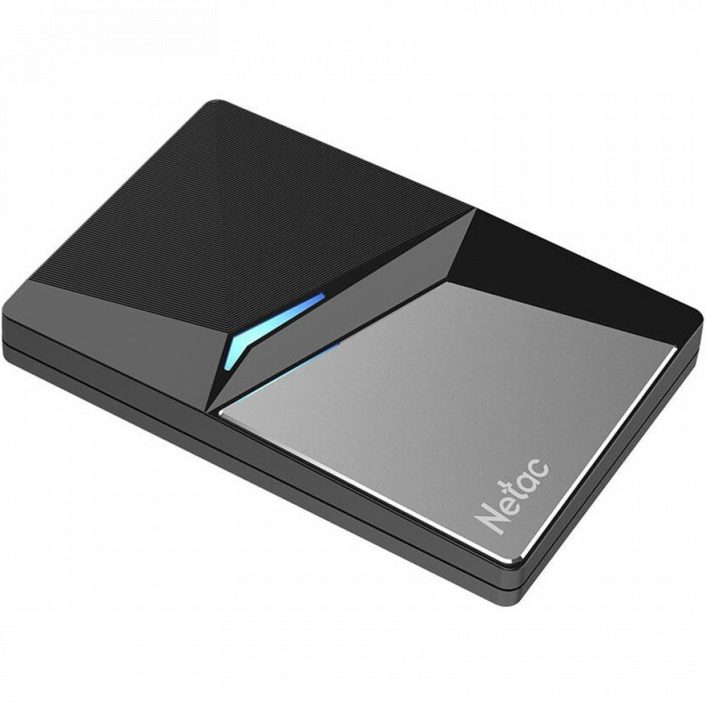 Внешние накопители Netac Z7S NT01Z7S-002T-32BK 2 ТБ - миниатюра 3