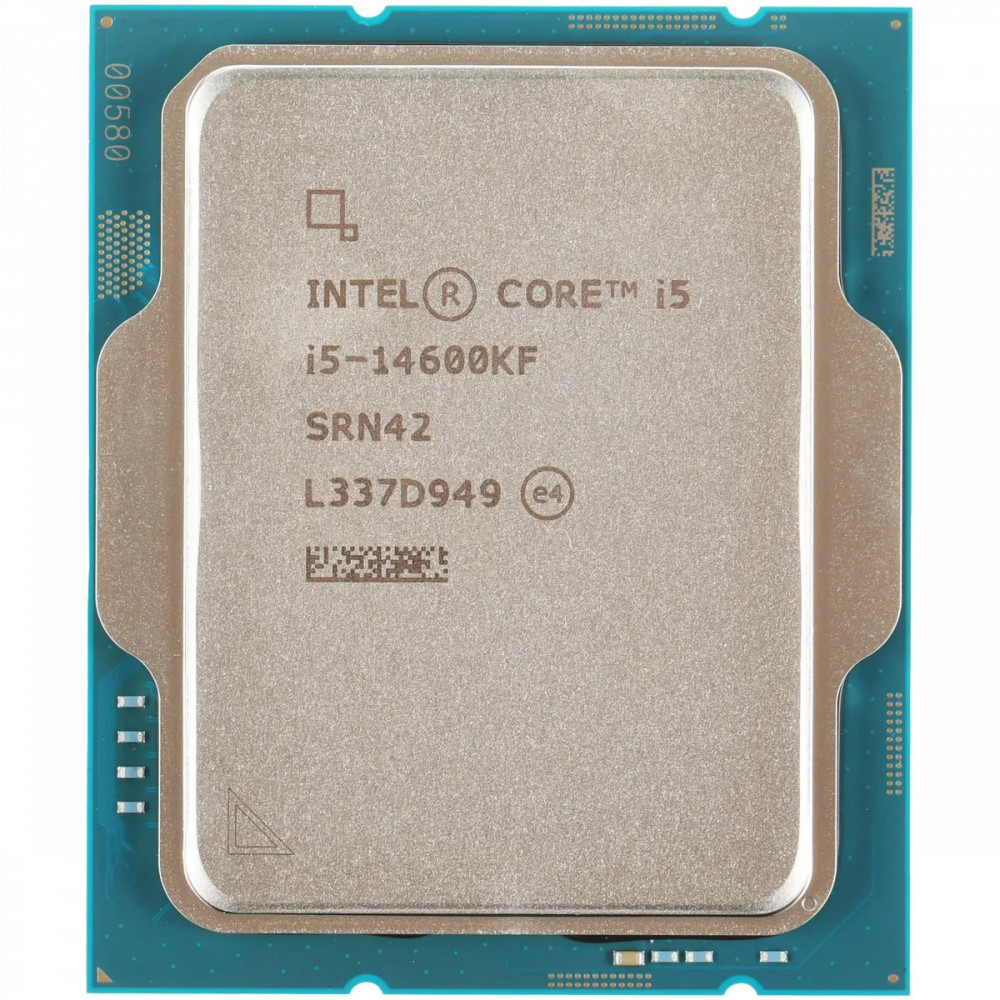 Процессор Intel CORE I5-14600KF S1700 OEM CM8071504821014 S RN42 99CFF5 Core i5 — фото товара