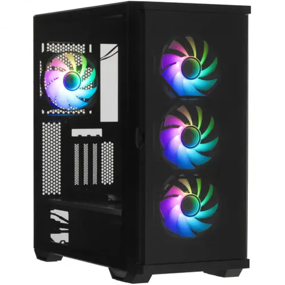 Корпус Zalman Z10 DUO Z10 Duo Mid-Tower - миниатюра 2