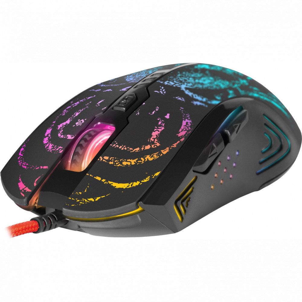 Клавиатура + мышь Defender Nemesida MHP-128 52128 - миниатюра 13