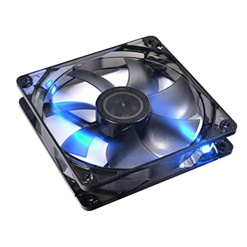 Система охлаждения Thermaltake Pure 12 S LED Blue CL-F006-PL12BL-A - миниатюра 3