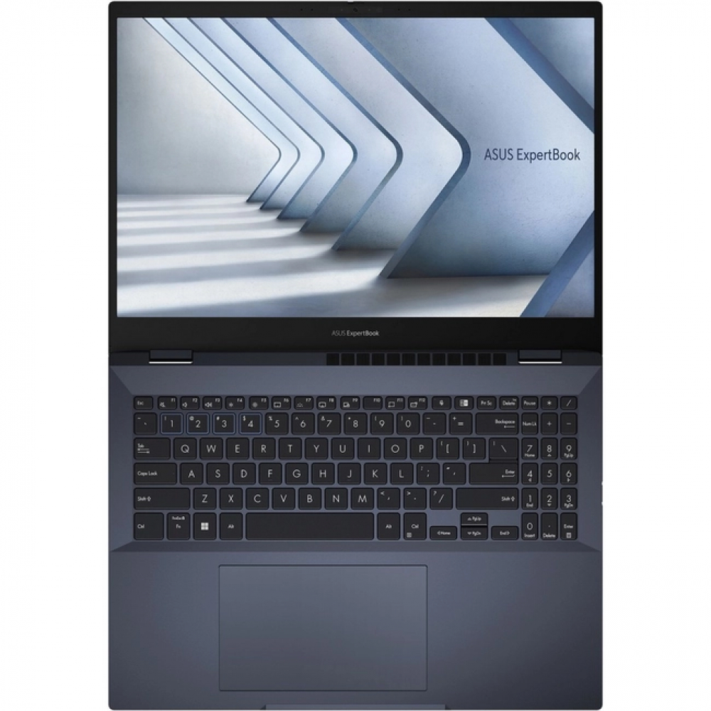 Ноутбук Asus ExpertBook B5402FVA-HY0043X 90NX06N1-M001C0 14 ", FHD 1920x1080 (16:9), Intel, Core i5, 8 Гб, 512 ГБ, Intel Iris Xe Graphics, Windows 11 Pro - миниатюра 5