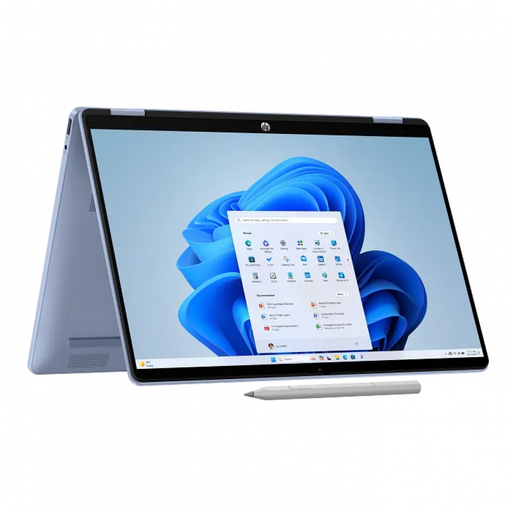 Ноутбук HP OmniBook 5 Flip 14-fp0024ci C0EE4EA 14 ", WUXGA 1920x1200 (16:10), Intel, Core 5, 8 Гб, 512 ГБ, Intel Graphics - миниатюра 4
