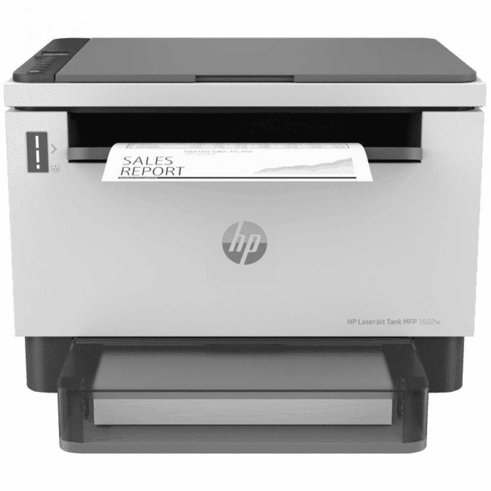 МФУ HP LaserJet Tank MFP 1602w Printer (A4) 2R3E8A А4, Лазерный, Монохромная - миниатюра 2
