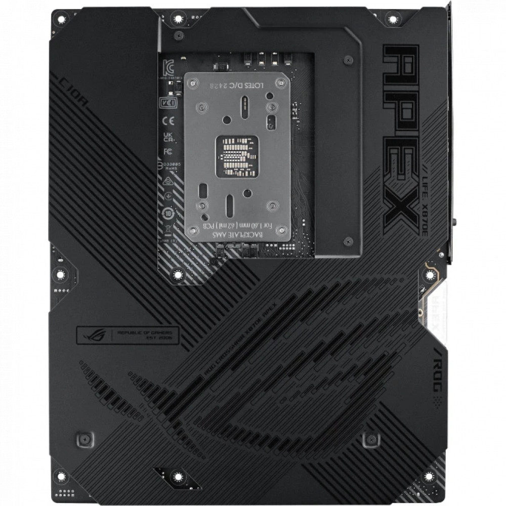 Материнская плата Asus ROG CROSSHAIR X870E APEX ATX, AMD AM5 - миниатюра 6