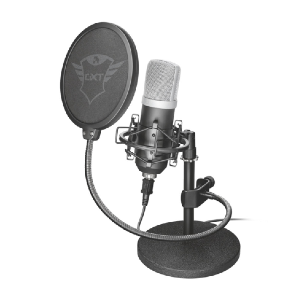 Микрофон Trust XT 252 EMITA 21753 — фото товара