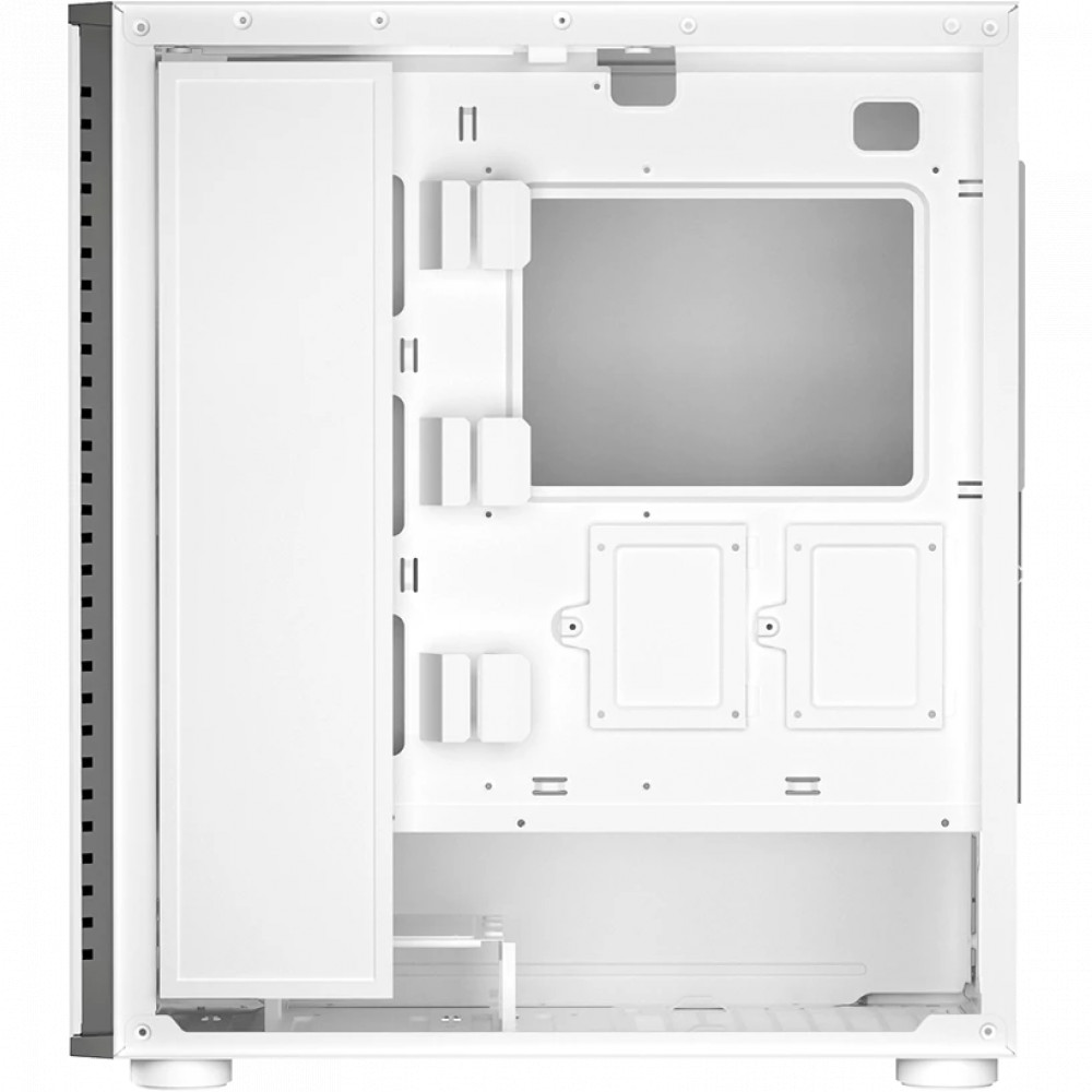 Корпус PCcooler ME200 MESH WH Mid-Tower - миниатюра 4