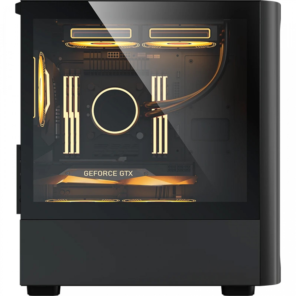 Корпус Formula Air Mesh G3 Black AIR MESH G3 (F) Mid-Tower - миниатюра 3