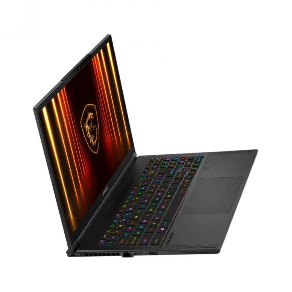 Ноутбук MSI Stealth A16 AI+ A3HWHG-239XRU 9S7-15FL35-239 16 ", WQXGA 2560x1600 (16:10), AMD, Ryzen AI 9, 32 Гб, 1 ТБ, NVIDIA GeForce RTX5070Ti - миниатюра 2
